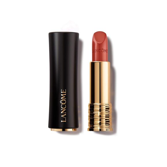 Lancôme L'Absolu 18HR Dusty Rose Comfort Rouge Hydrating Cream Lipstick